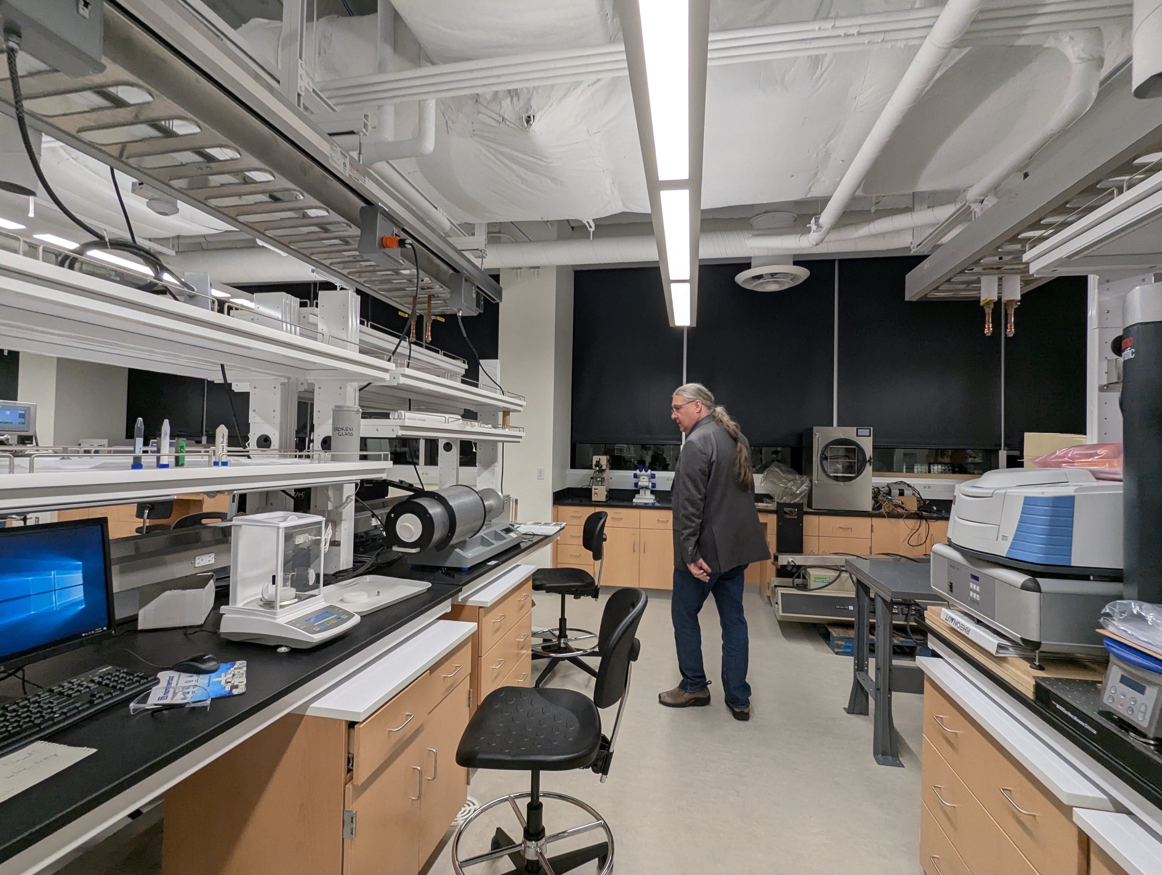 Colorado School of Mines, Golden Colorado